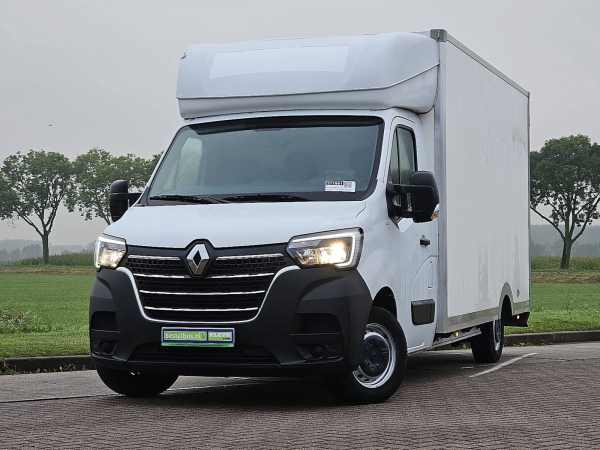 Renault Master 2.3 dCi Box 2021 - 1