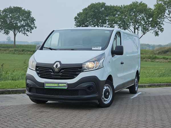 Renault Trafic 1.6 dCi Van 2019 - 1