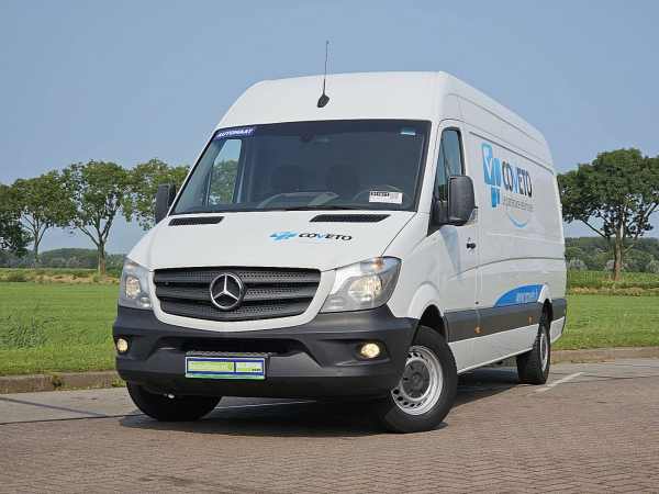 Mercedes-Benz Sprinter 316 CDI Van 2018 - 1