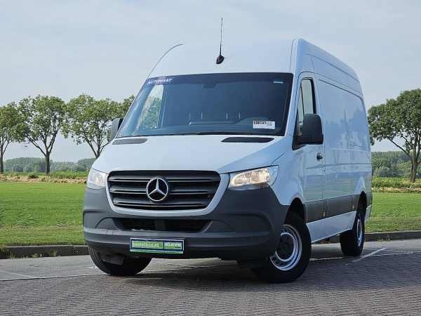 Mercedes-Benz Sprinter 316 CDI Van 2018 - 1