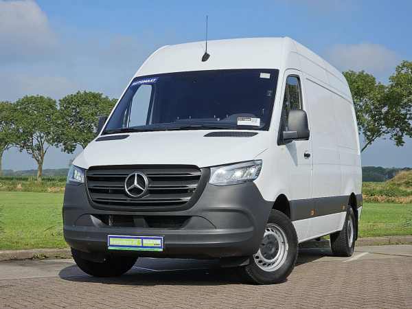 Mercedes-Benz Sprinter 317 CDI Van 2023 - 1