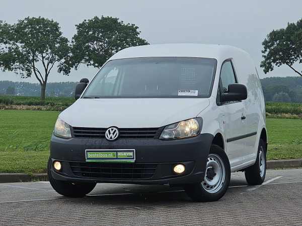 Volkswagen Caddy 1.6 TDI Van 2012 - 1