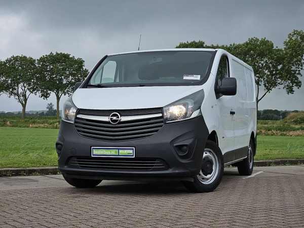 Opel Vivaro  Furgon 2016 - 1