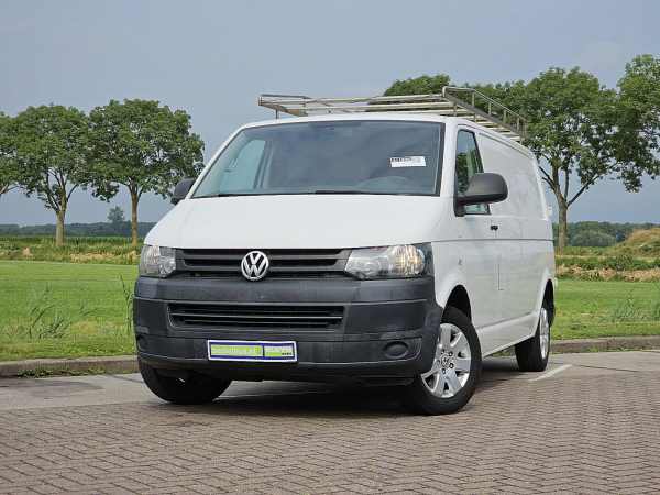 Volkswagen Transporter  Furgon 2013 - 1