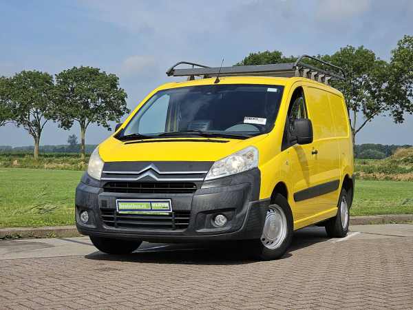 Citroën Jumpy 1.6 HDi Van 2010 - 1