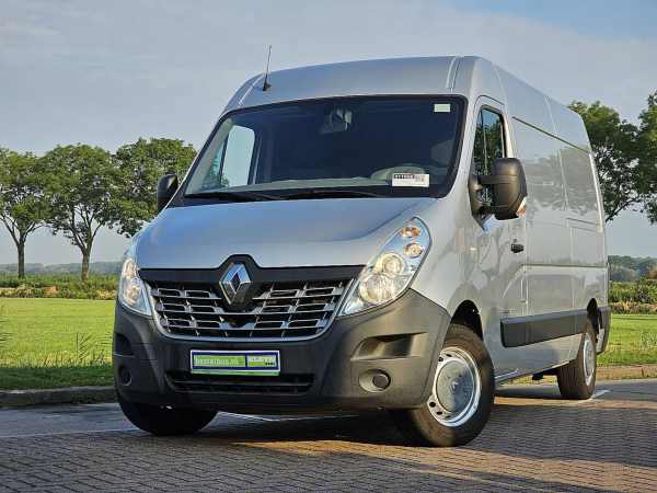 Renault Master  Van 2016 - 1