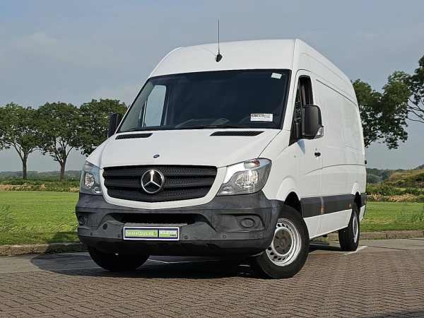 Mercedes-Benz Sprinter  Furgon 2015 - 1