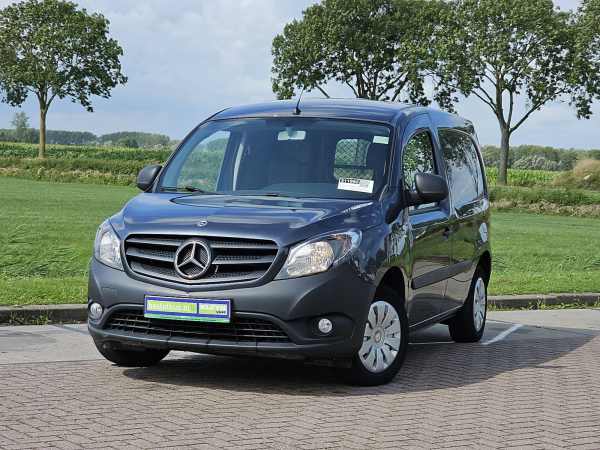 Mercedes-Benz Citan 109 CDI Furgon 2021 - 1