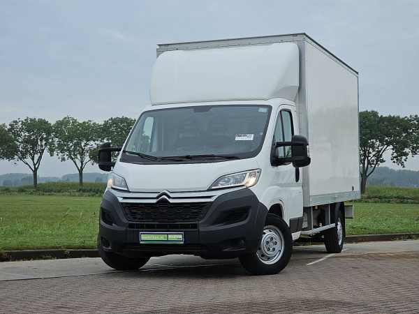 Citroën Jumper 2.2 HDi Box 2021 - 1