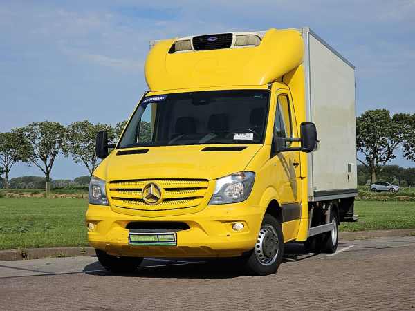 Mercedes-Benz Sprinter 516 CDI Frigo 2017 - 1