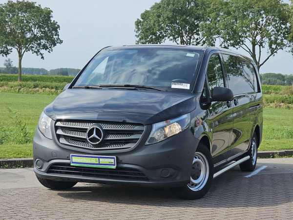 Mercedes-Benz Vito 116 CDI Van 2015 - 1