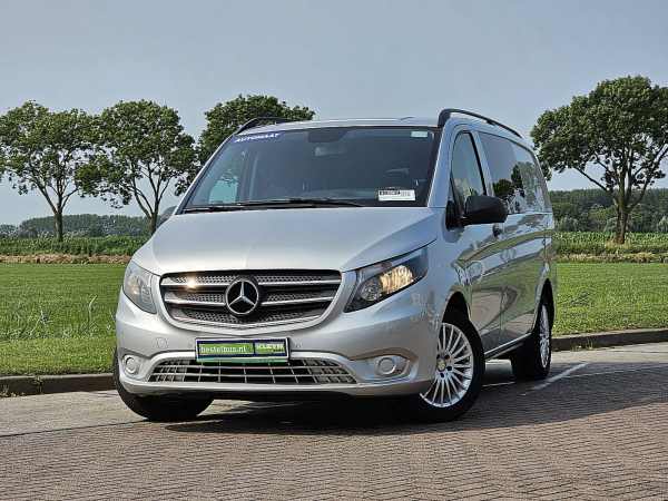 Mercedes-Benz Vito 114 CDI Van 2018 - 1