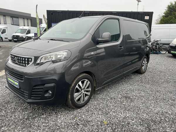 Peugeot Expert 2.0 HDi Furgon 2017 - 1