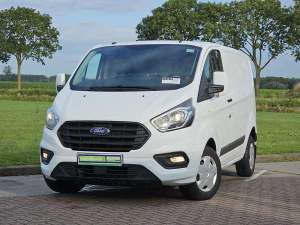 Ford Transit Custom  Furgon 2019 - 1