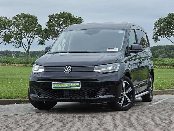 Volkswagen Caddy 2.0 TDI Van 2021 - 1