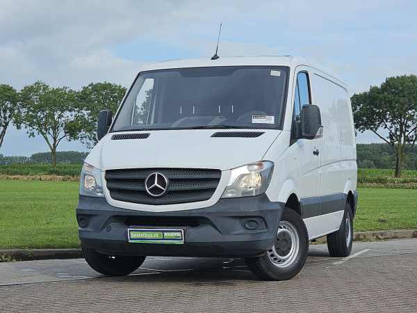 Mercedes-Benz Sprinter 311 CDI Van 2018 - 1