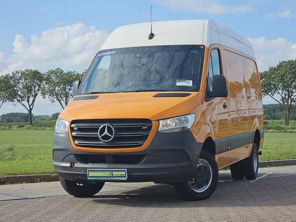 Mercedes-Benz Sprinter 516 CDI Van 2019 - 1