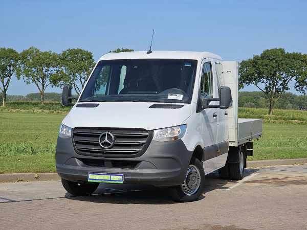 Mercedes-Benz Sprinter 516 CDI Open box 2019 - 1