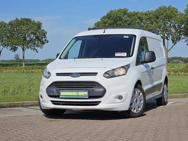 Ford Transit Connect 1.5 TDCi Van 2018 - 1