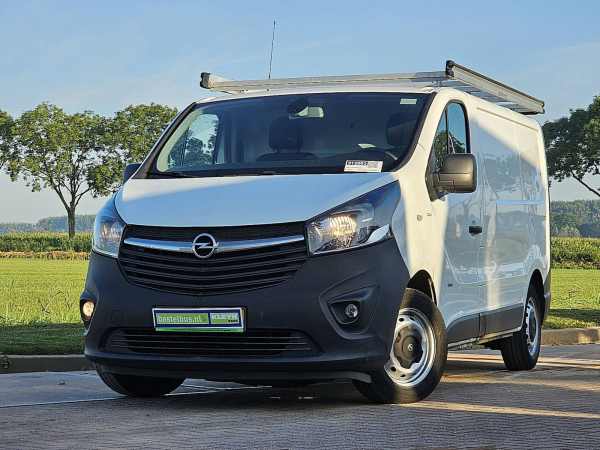 Opel Vivaro 1.6 CDTI Furgon 2016 - 1