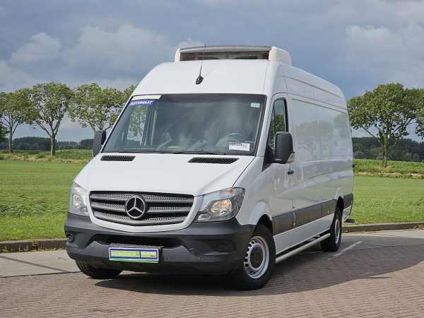 Mercedes-Benz Sprinter 314 CDI Frigo 2018 - 1