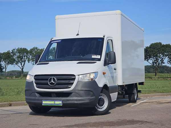 Mercedes-Benz Sprinter 316 CDI Box 2021 - 1