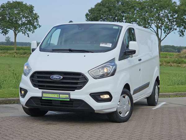 Ford Transit Custom  Van 2020 - 1