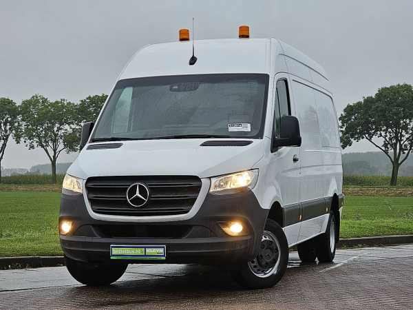 Mercedes-Benz Sprinter 516 CDI Van 2019 - 1