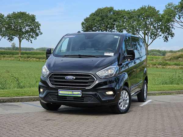 Ford Transit Custom  Van 2020 - 1