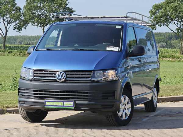 Volkswagen Transporter 2.0 TDI Van 2017 - 1