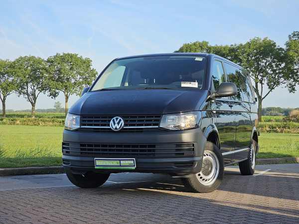 Volkswagen Transporter 2.0 TDI Van 2018 - 1