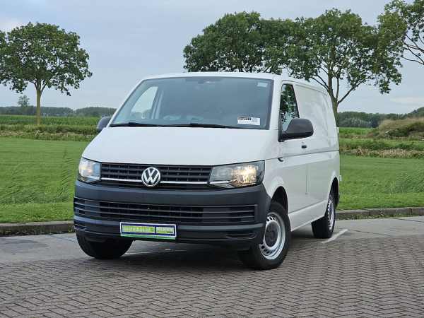 Volkswagen Transporter 2.0 TDI Van 2017 - 1