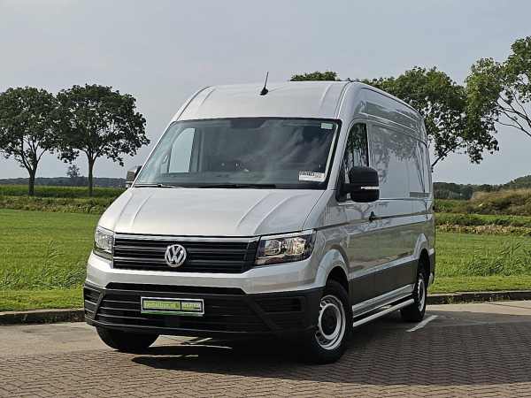 Volkswagen Crafter 30 2.0 TDI Van 2022 - 1