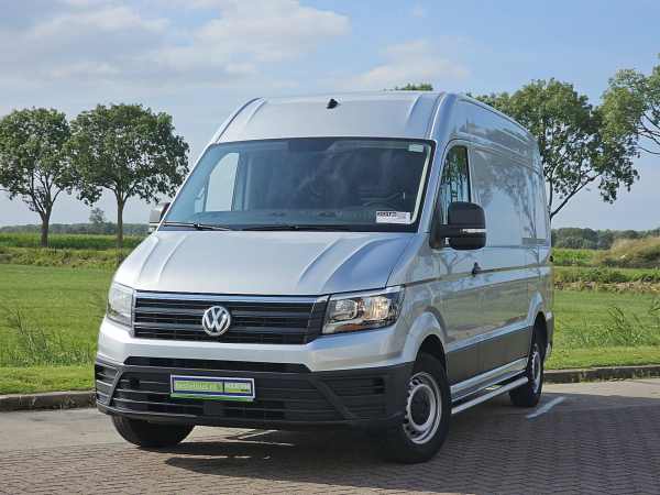 Volkswagen Crafter 30 2.0 TDI Van 2022 - 1