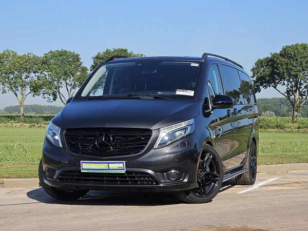 Mercedes-Benz Vito 114 CDI Furgon 2019 - 1