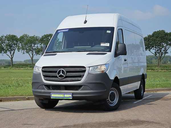 Mercedes-Benz Sprinter 317 CDI Van 2023 - 1