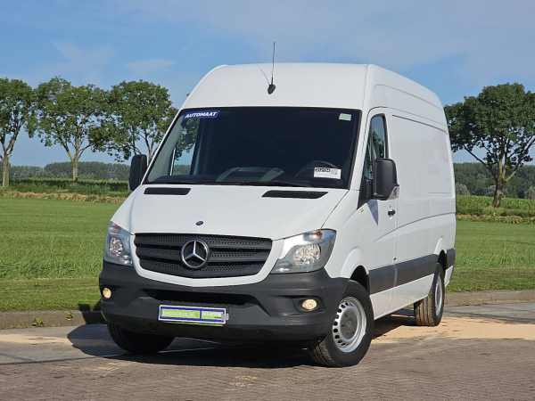 Mercedes-Benz Sprinter 213 CDI Van 2015 - 1