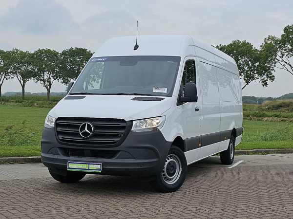 Mercedes-Benz Sprinter 317 CDI Van 2023 - 1