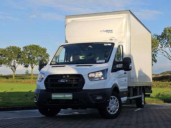 Ford Transit 2.0 TDCi Box 2022 - 1