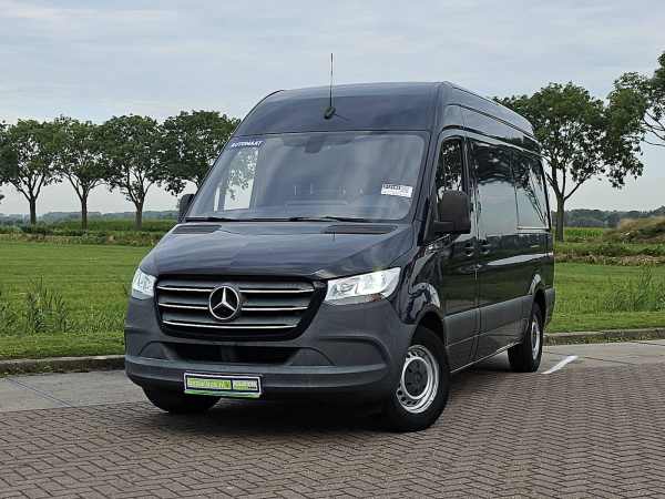 Mercedes-Benz Sprinter 314 CDI Van 2019 - 1