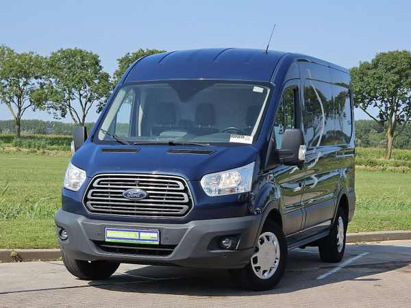 Ford Transit 2.0 TDCi Van 2017 - 1