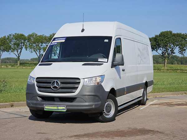 Mercedes-Benz Sprinter 316 CDI Frigo 2020 - 1