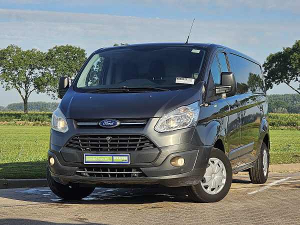 Ford Transit 2.0 TDCi Van 2017 - 1