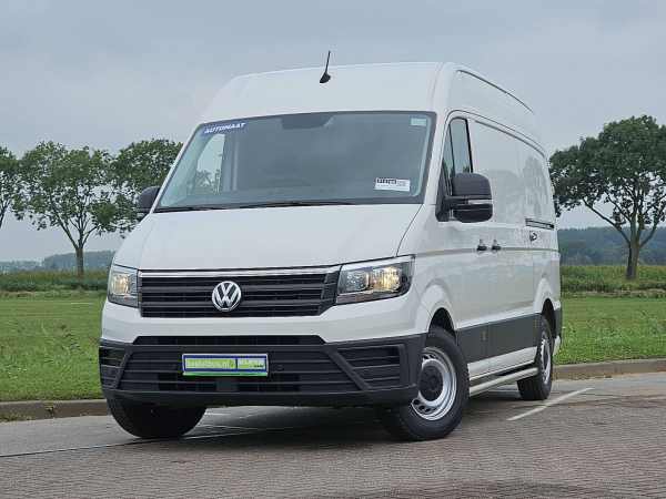 Volkswagen Crafter  Van 2019 - 1