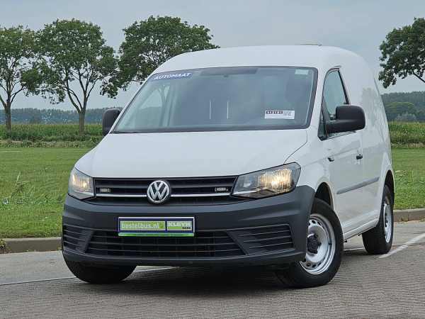 Volkswagen Caddy 2.0 TDI Van 2017 - 1