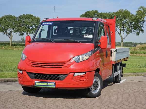 Iveco Daily 35S12 Open box 2017 - 1