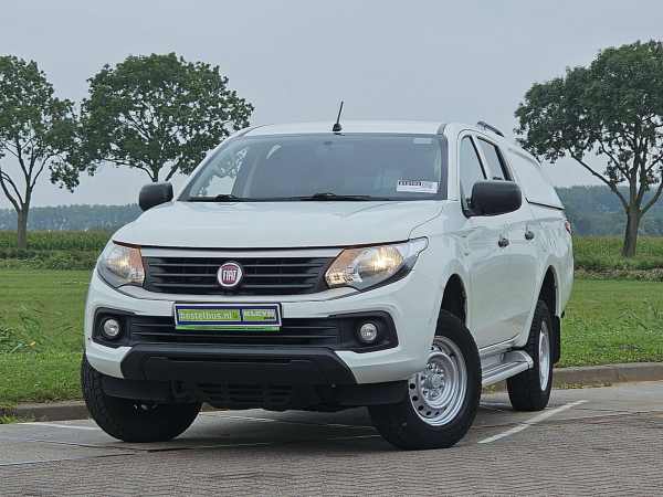 Fiat Fullback 2.4 JTD 4x4 Pick-up 2018 - 1