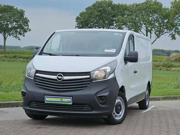 Opel Vivaro 1.6 CDTI Furgon 2019 - 1