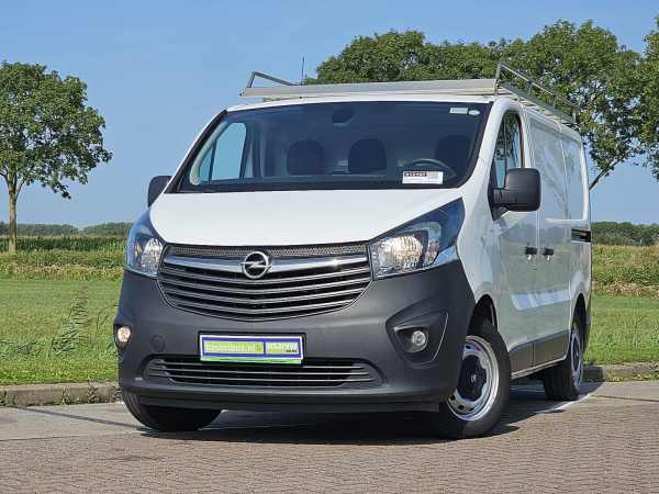 Opel Vivaro 1.6 CDTI Furgon 2019 - 1