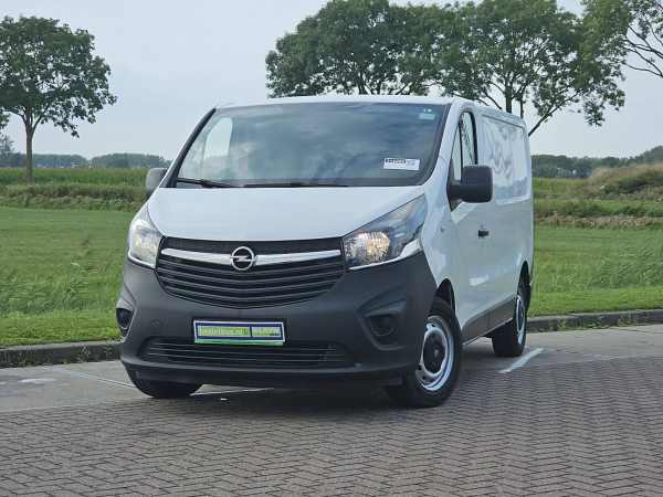 Opel Vivaro 1.6 CDTI Furgon 2019 - 1